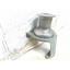 Boaters' Resale Shop of TX 2501 0254.31 BARLOW 20 SINGLE SPEED WINCH ON 5" STAND