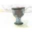 Boaters' Resale Shop of TX 2501 0254.31 BARLOW 20 SINGLE SPEED WINCH ON 5" STAND