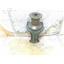 Boaters' Resale Shop of TX 2501 0254.37 BARLOW 20 SINGLE SPEED WINCH ON 5" STAND