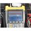 Fluke 199C 200MHz 2.5GS/s Digital Oscilloscope Scopemeter Multimeter