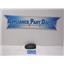 JennAir Refrigerator 12684202B Right Door Hinge Cover Used