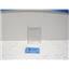 Jenn-Air Refrigerator 67003905 Freezer Light Cover Used