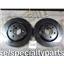 2021 - 2023 FORD F150 XLT LARIAT 5.0 COATED FRONT BRAKE ROTORS (NEW) SET