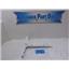 Jenn Air Refrigerator WPW10330993 W10251557 Right Drawer Slide Bracket Used