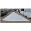 RF Jib w Luff 53-5 w Extended Tape from Boaters' Resale Shop of TX 2404 1501.79