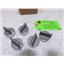 Whirlpool Range W10766544 EAP10067059 Knob Set of 5 New
