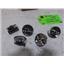 Whirlpool Range W10766544 EAP10067059 Knob Set of 5 New