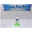 Glacier Fresh Refrigerator GF-MWF Water Filter New