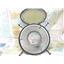 Boaters' Resale Shop of TX 2501 1142.01 CROUSE-HINDS VINTAGE 115VAC 1000W LIGHT