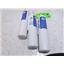 4U Pure Refrigerator SMF1005 3 Pack Water Filters New