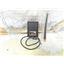 Boaters' Resale Shop of TX 2501 1147.07 MCMURDO MOB EMERGENCY RECEIVER w ANTENNA