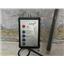 Boaters' Resale Shop of TX 2501 1147.07 MCMURDO MOB EMERGENCY RECEIVER w ANTENNA