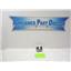 LG Dishwasher EAM6099136 Noise Filter Used