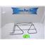GE Range WB44T10082 Hidden Bake Element Used