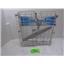 Maytag Dishwasher WPW10243301 WP99002624 WP99002669 Upper Rack Used