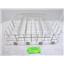 Electrolux Dishwasher 5304535379 Lower Rack Used