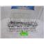 GE Dishwasher WD28X31818 Upper Rack Used