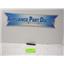 Jenn-Air Dishwasher WP912652 Door Spring Used