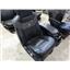 2005 - 2007 FORD F350 CREWCAB HARLEY DAVIDSON EDITION BLACK / GREY LEATHER SEATS