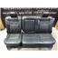 2005 - 2007 FORD F350 CREWCAB HARLEY DAVIDSON EDITION BLACK / GREY LEATHER SEATS