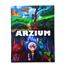 Arzium Role Playing Game + Arzium: Archive Promo Box by Red Raven Games SEALED