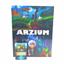 Arzium Role Playing Game + Arzium: Archive Promo Box by Red Raven Games SEALED