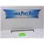 Whirlpool Dishwasher W10708004 SS Door Handle Used