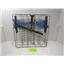 Whirlpool Dishwasher W11672788 W10847876 Upper Rack Used