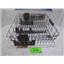 Whirlpool Dishwasher WPW10350382 WPW10340542 WPW10448645 Upper Rack Used