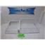 KitchenAid Refrigerator W10188805 W10241046 Upper Freezer Basket w/ Divider Used