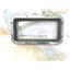 Boaters' Resale Shop of TX 2502 0154.07 OPENING PORTLIGHT w 6x12" CUT-OUT & TRIM