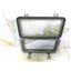 Boaters' Resale Shop of TX 2502 0154.07 OPENING PORTLIGHT w 6x12" CUT-OUT & TRIM