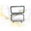 Boaters' Resale Shop of TX 2502 0154.12 OPENING PORTLIGHT w 6x12" CUT-OUT & TRIM