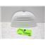 Kitchen Aid Refrigerator WP12806701 67003900 Damper Cover Used