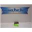 Samsung Range DG96-00297A Spark Module Used