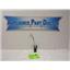 Samsung Range DG94-01012A Bake Igniter Used