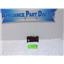 Jenn-Air Range W11179272 W10603097 Display Board Used