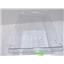 Amana Refrigerator Y10430111 Crisper Pan Used
