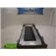 Samsung Range DG94-01275F Lower Oven Door Front (Panel) Used