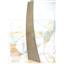 Boaters' Resale Shop of TX 2502 0724.02 LAGOON 400 PORT SIDE MIDDLE 51" PANEL