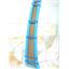 Boaters' Resale Shop of TX 2502 0724.02 LAGOON 400 PORT SIDE MIDDLE 51" PANEL