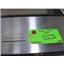 Electrolux Range 316407901 316246100 Door Assy SS Used