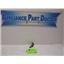 Whirlpool Range W10292293 Fitting Used