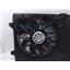 A-Premium 623550 76378 Radiator Cooling Fan Assy w/ Shroud New
