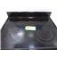 Kenmore Range 316421244 Black Cooktop Used