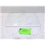 GE Refrigerator WR32X1457 WR14X431 Pan Cover Used
