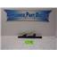 Whirlpool Range W10319109 Left Endcap Used