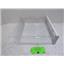 GE Range WR32X1460 WR17X4082 Snack Pan Used