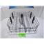 GE Dishwasher WD28X30219 WD22X33498 Upper Rack w/ Sprayarm Assy Used