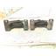 Boaters' Resale Shop of TX 2502 0154.84 EDSON PAIR OF CONDUIT IDLERS w 6" SHEAVE